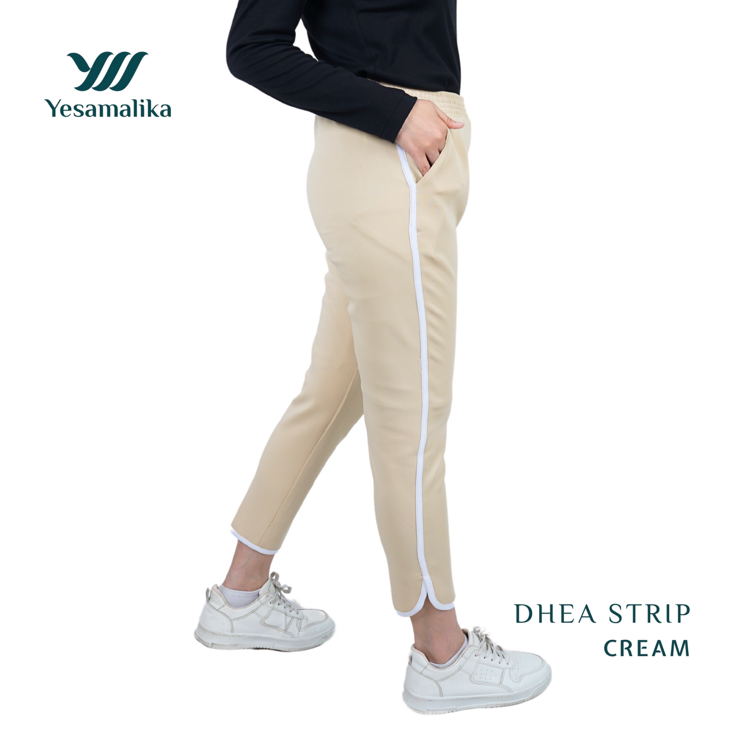 Dhea Pants 7/8 | Scuba