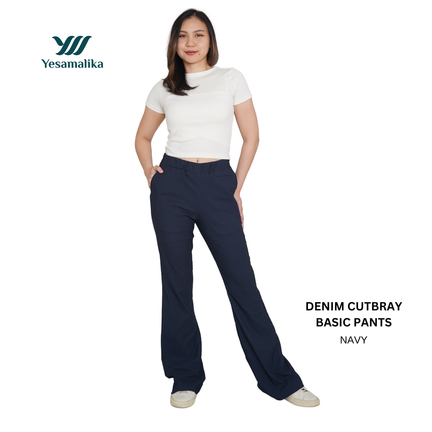 Denim Cutbray Basic