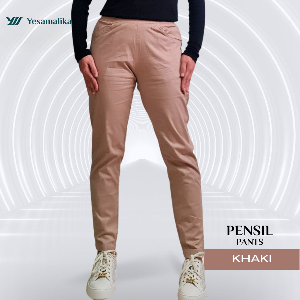 Pensil Pants