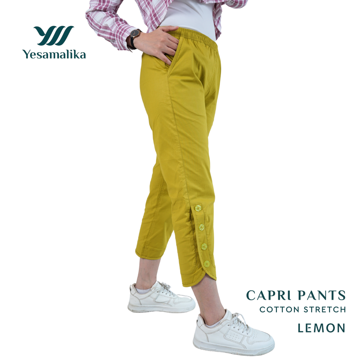 Capri Pants 7/8