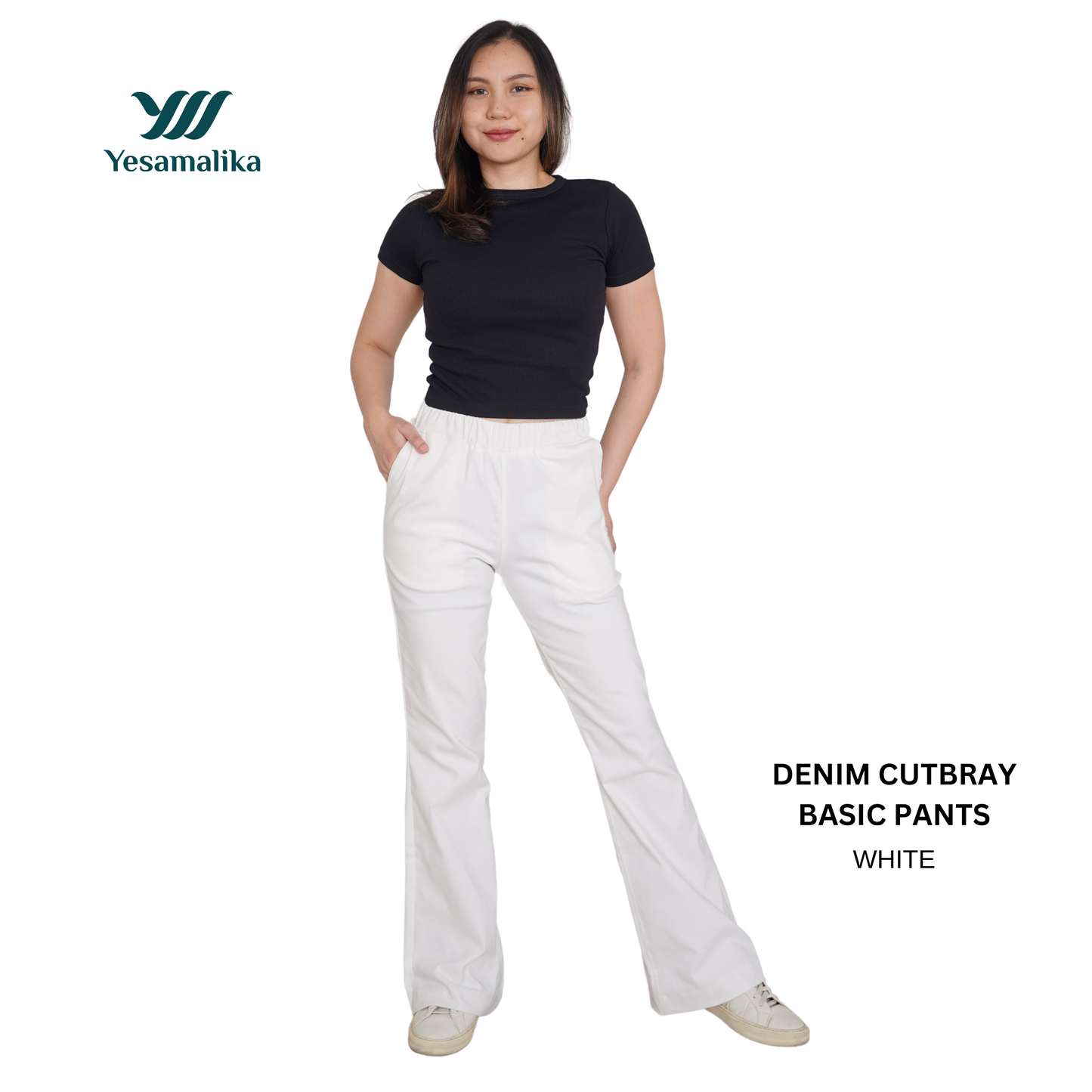 Denim Cutbray Basic
