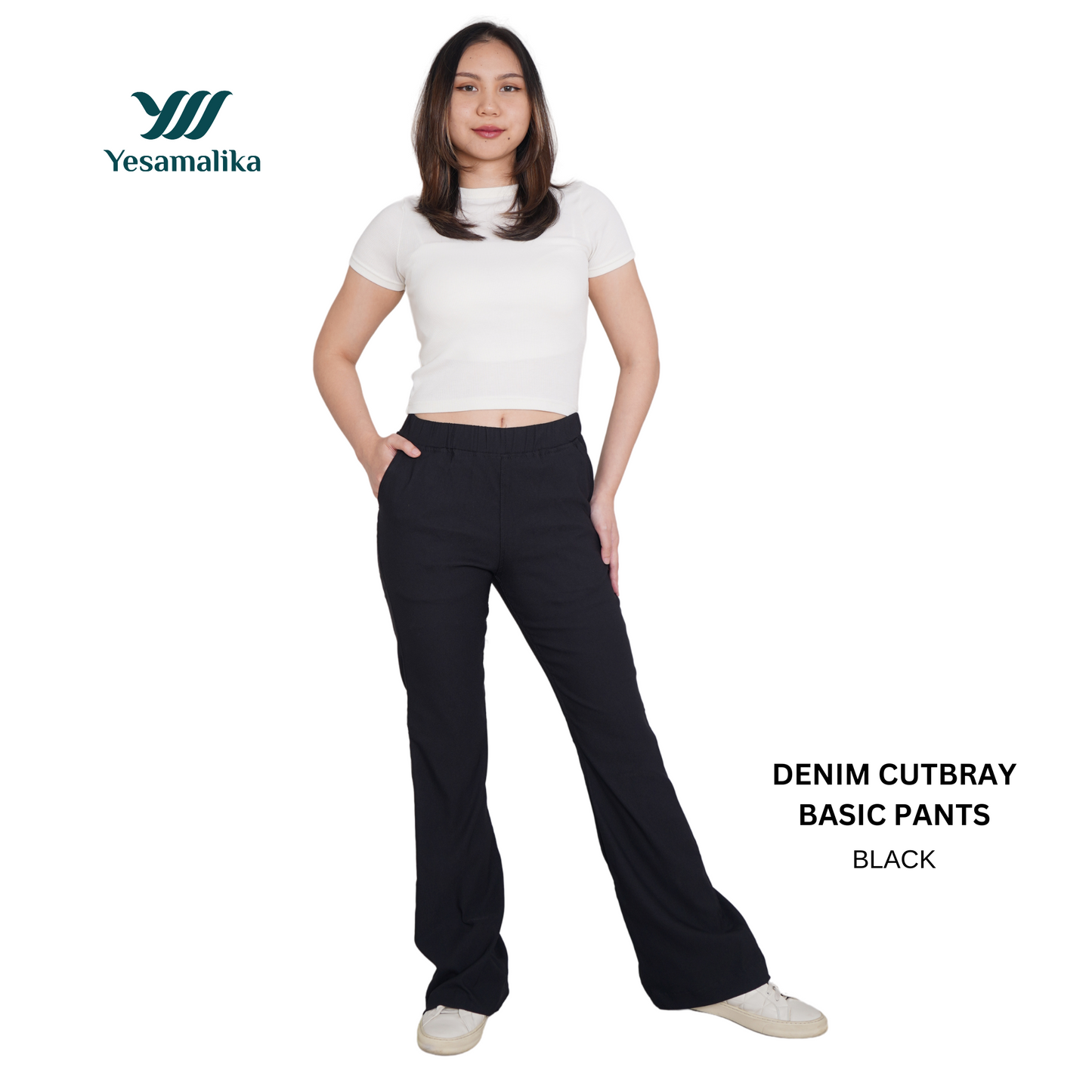 Denim Cutbray Basic
