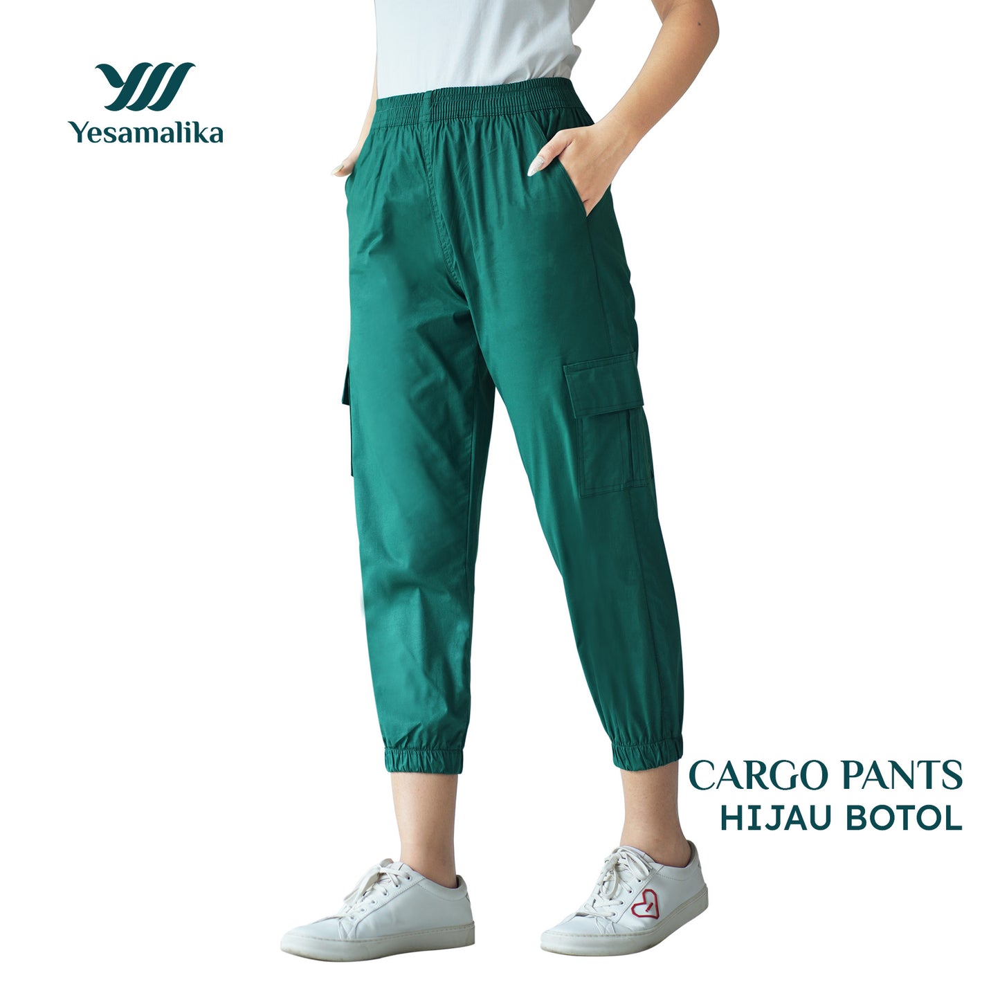 Cargo Pants 7/8