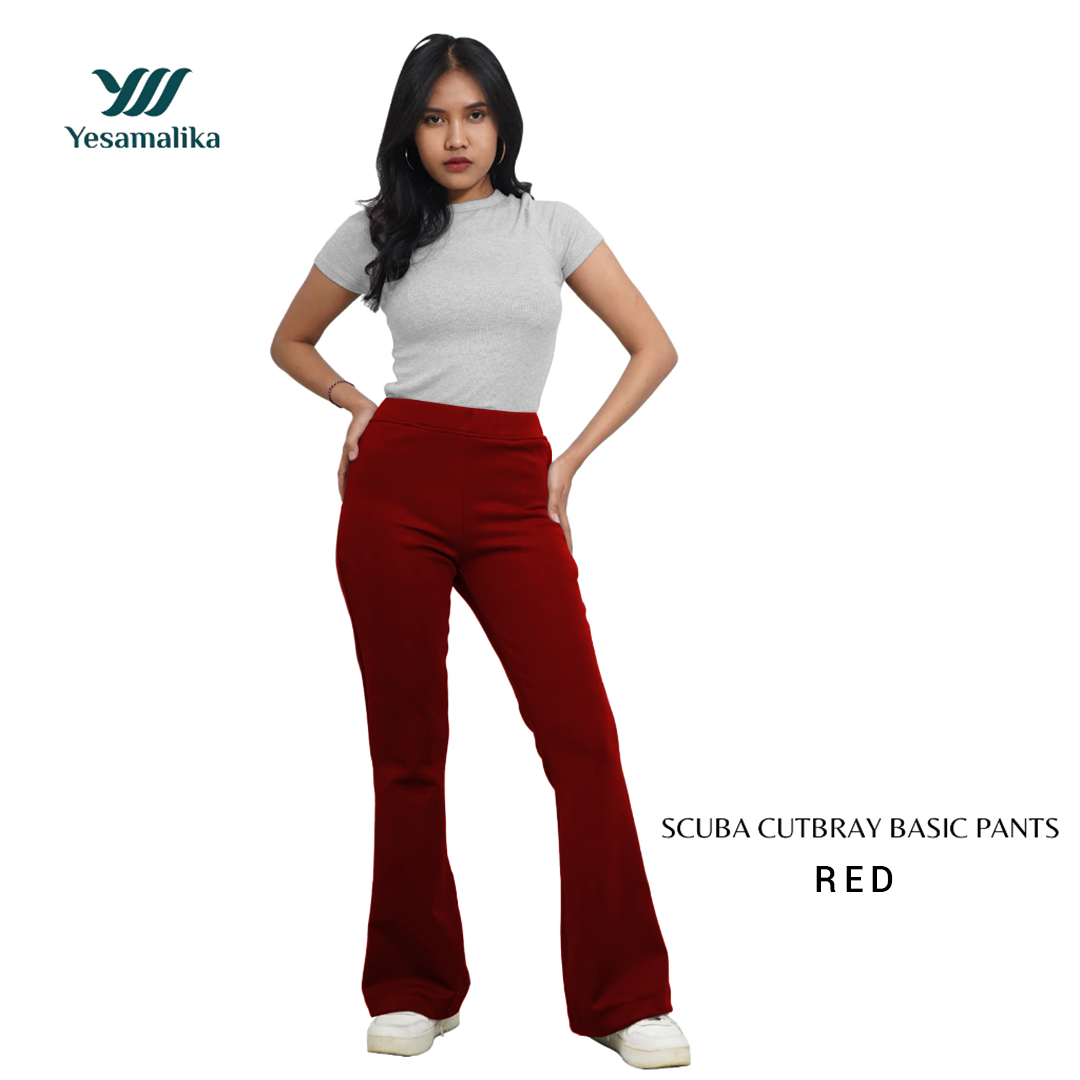 Scuba Cutbray Basic