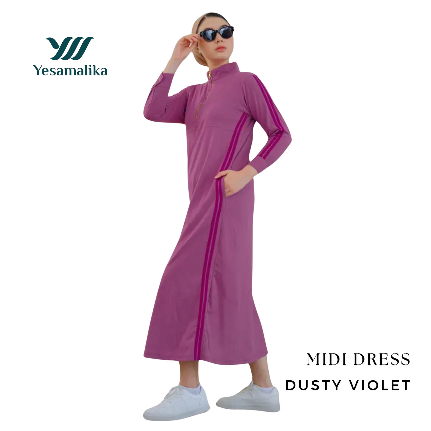 Midi Dress