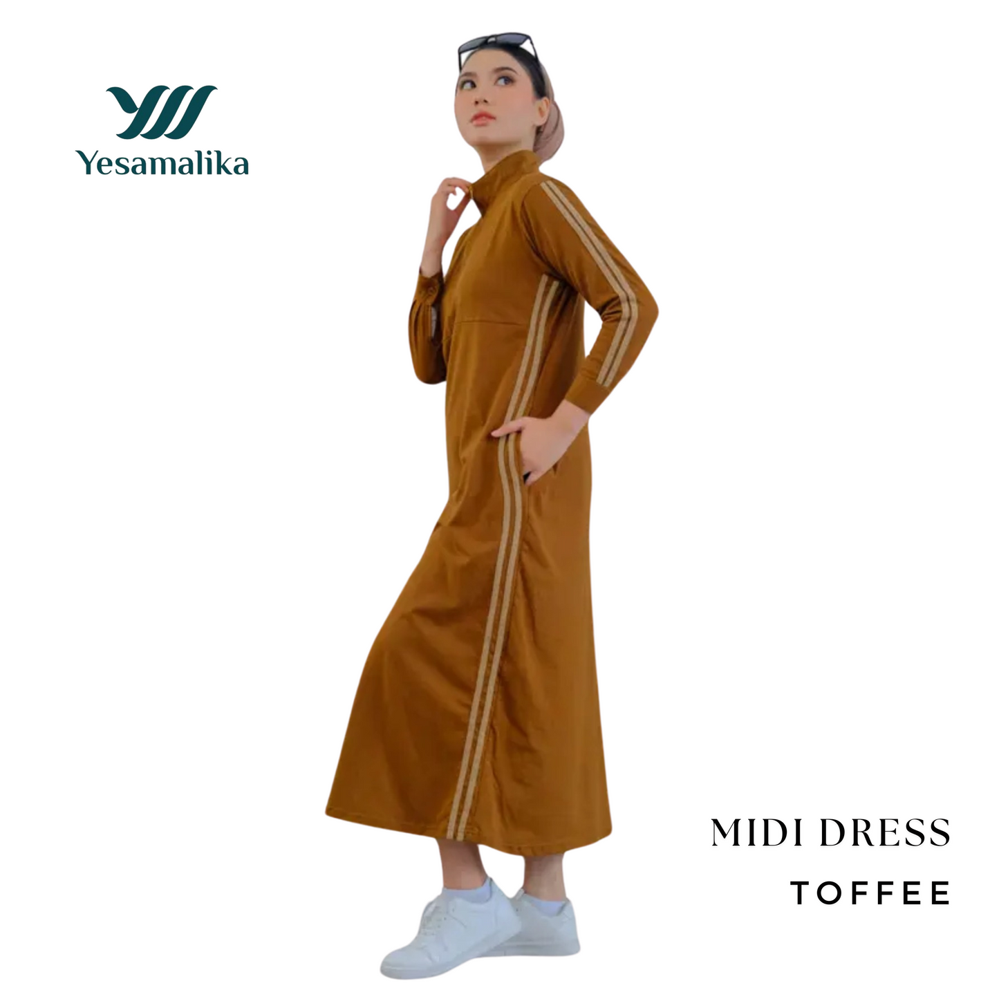 Midi Dress