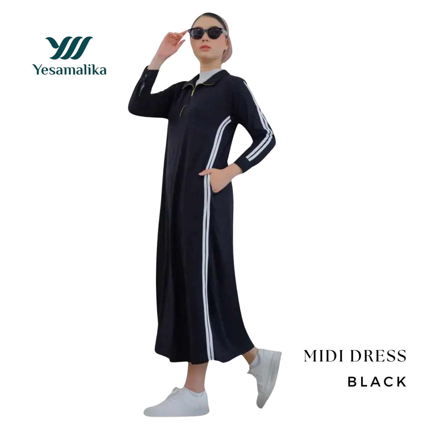 Midi Dress