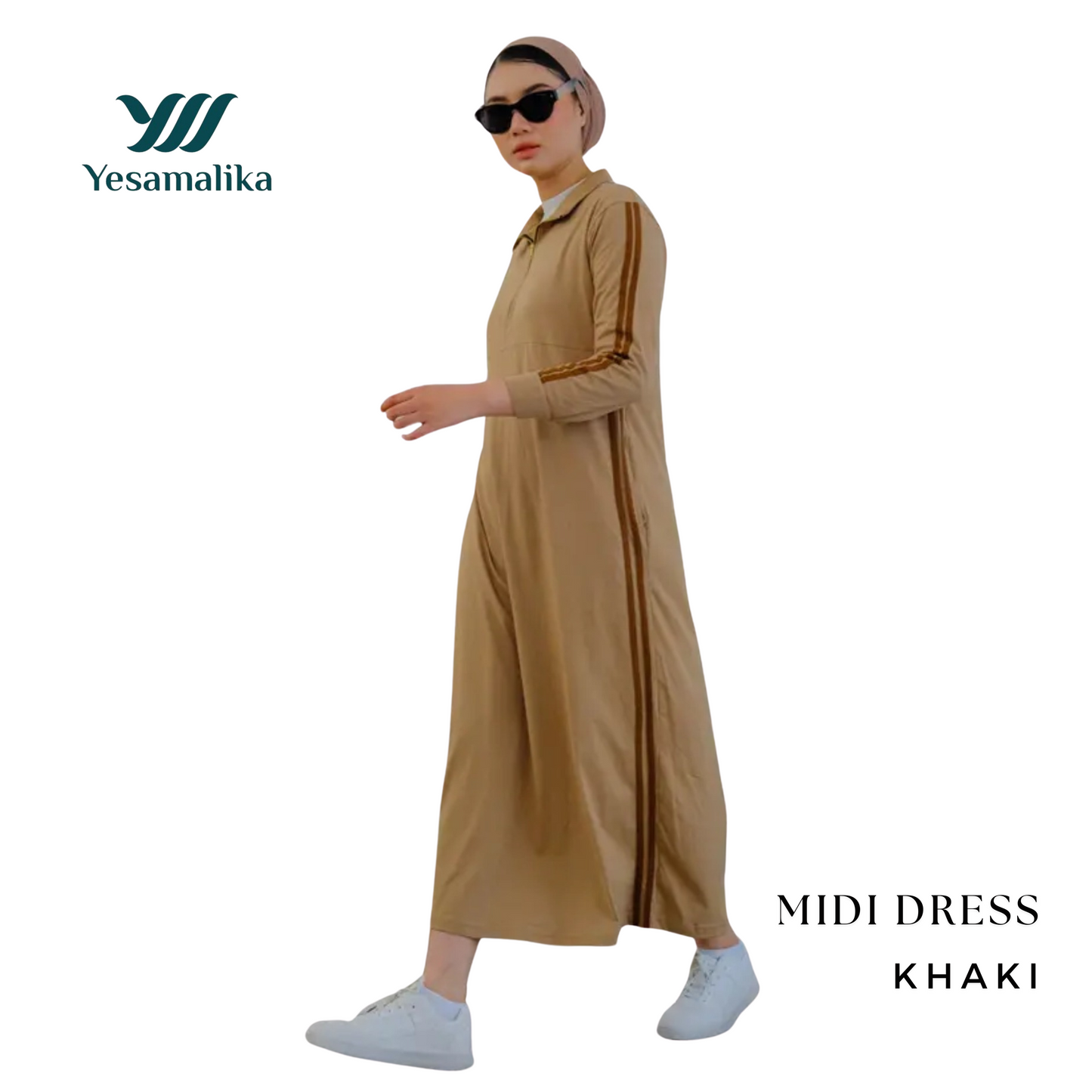 Midi Dress