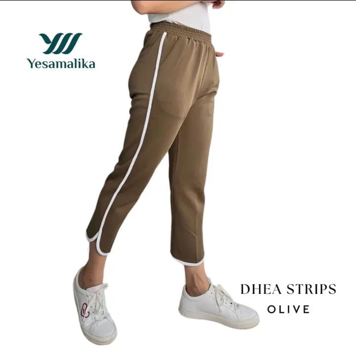 Dhea Pants 7/8 | Scuba