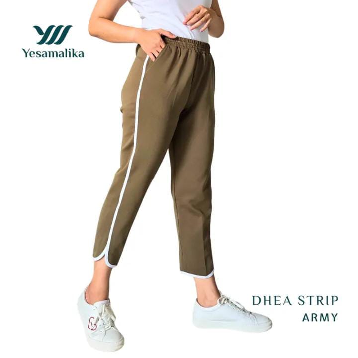 Dhea Pants 7/8 | Scuba