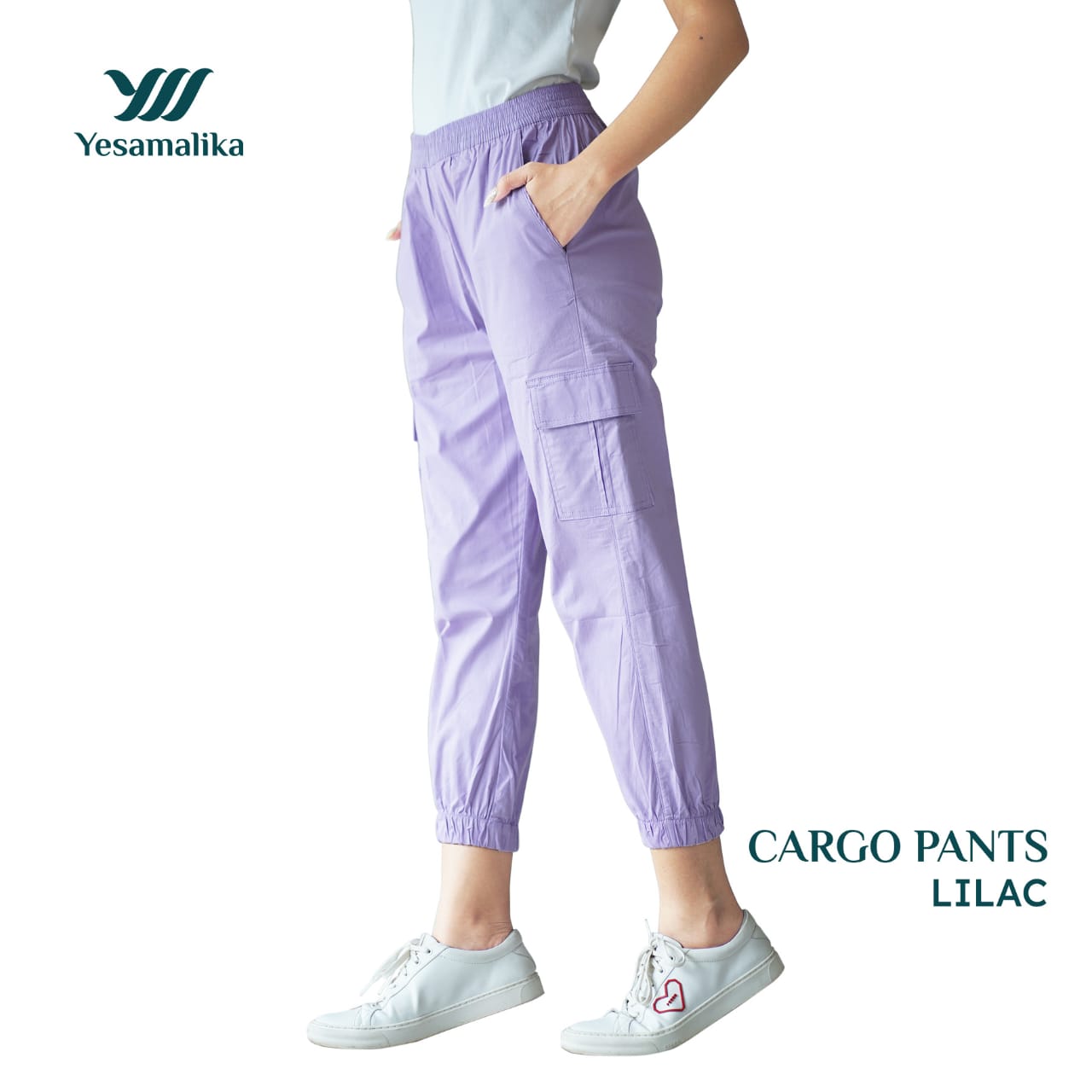 Cargo Pants 7/8