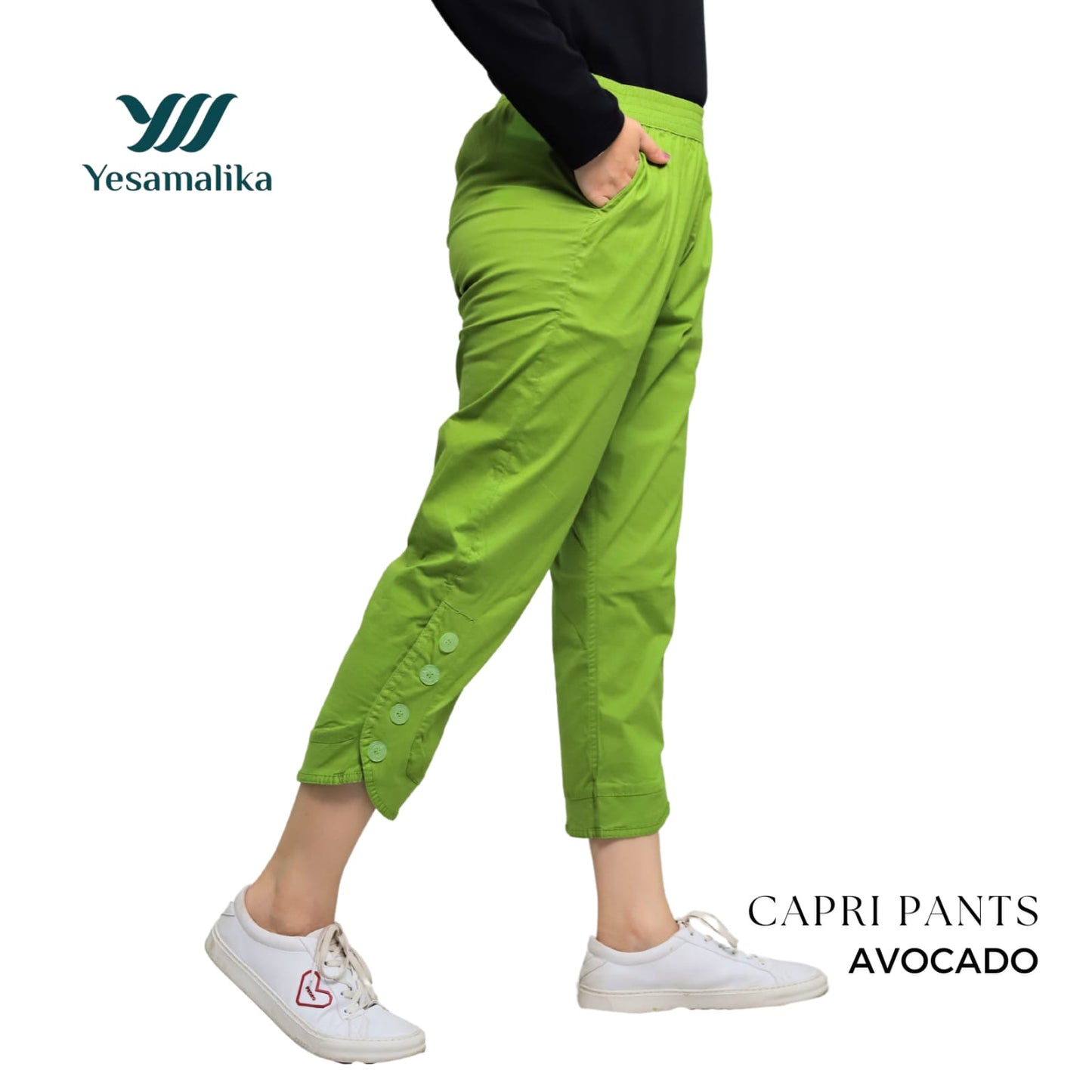 Capri Pants 7/8