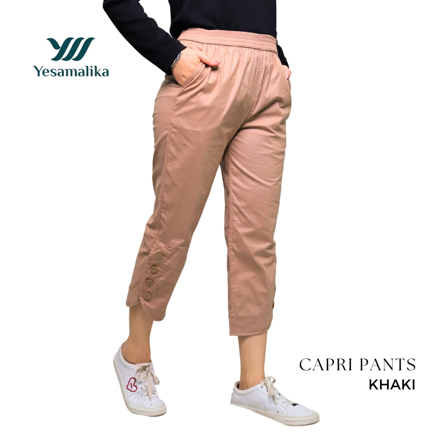 Capri Pants 7/8