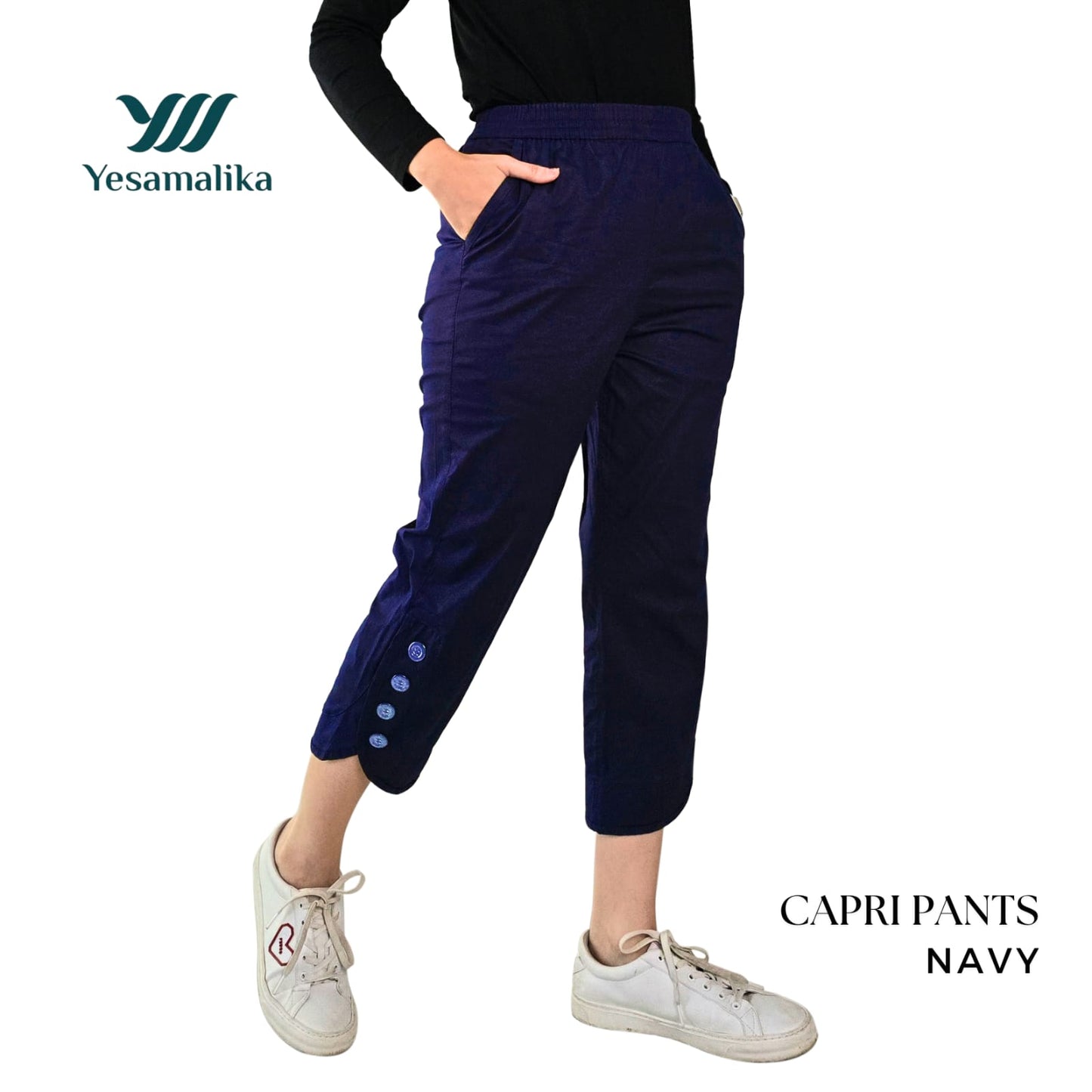 Capri Pants 7/8