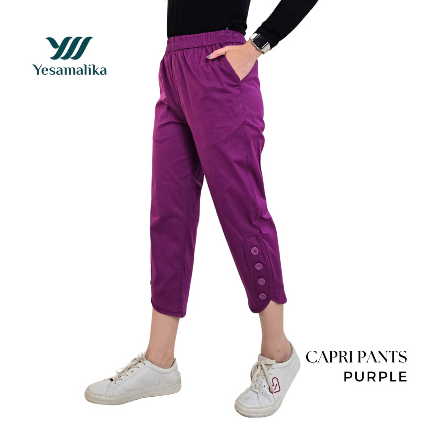 Capri Pants 7/8