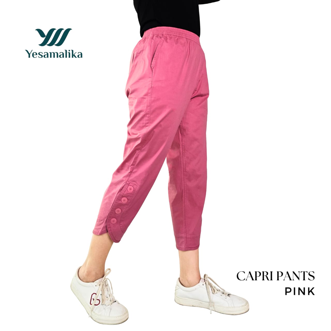 Capri Pants 7/8
