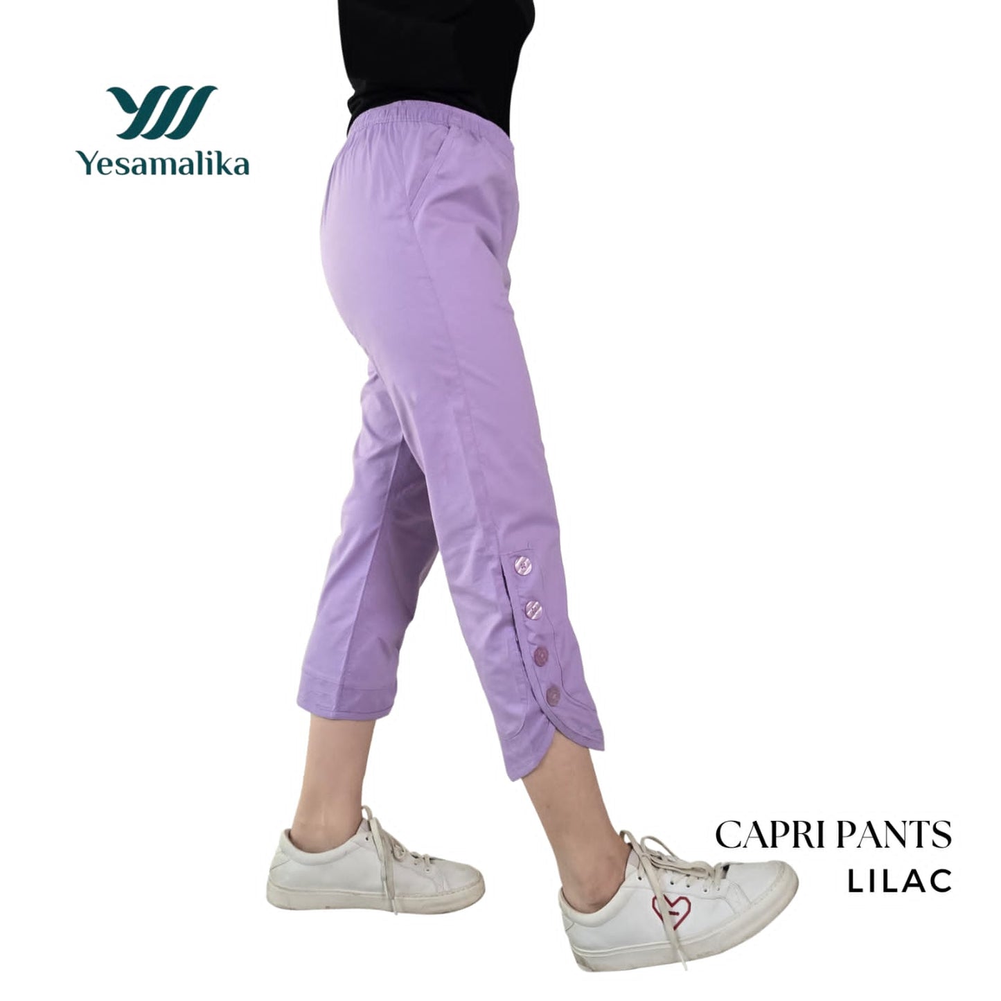 Capri Pants 7/8