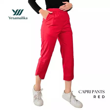 Capri Pants 7/8