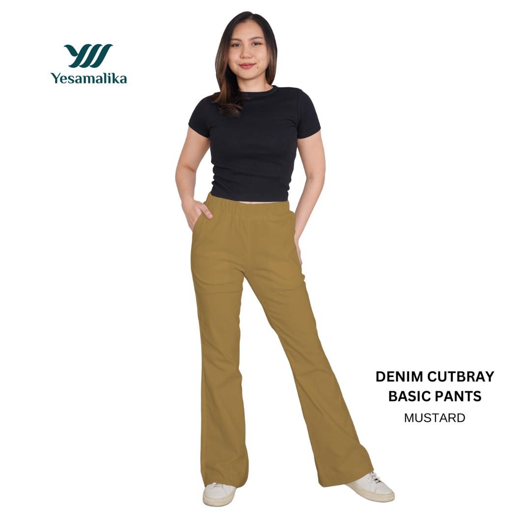 Denim Cutbray Basic