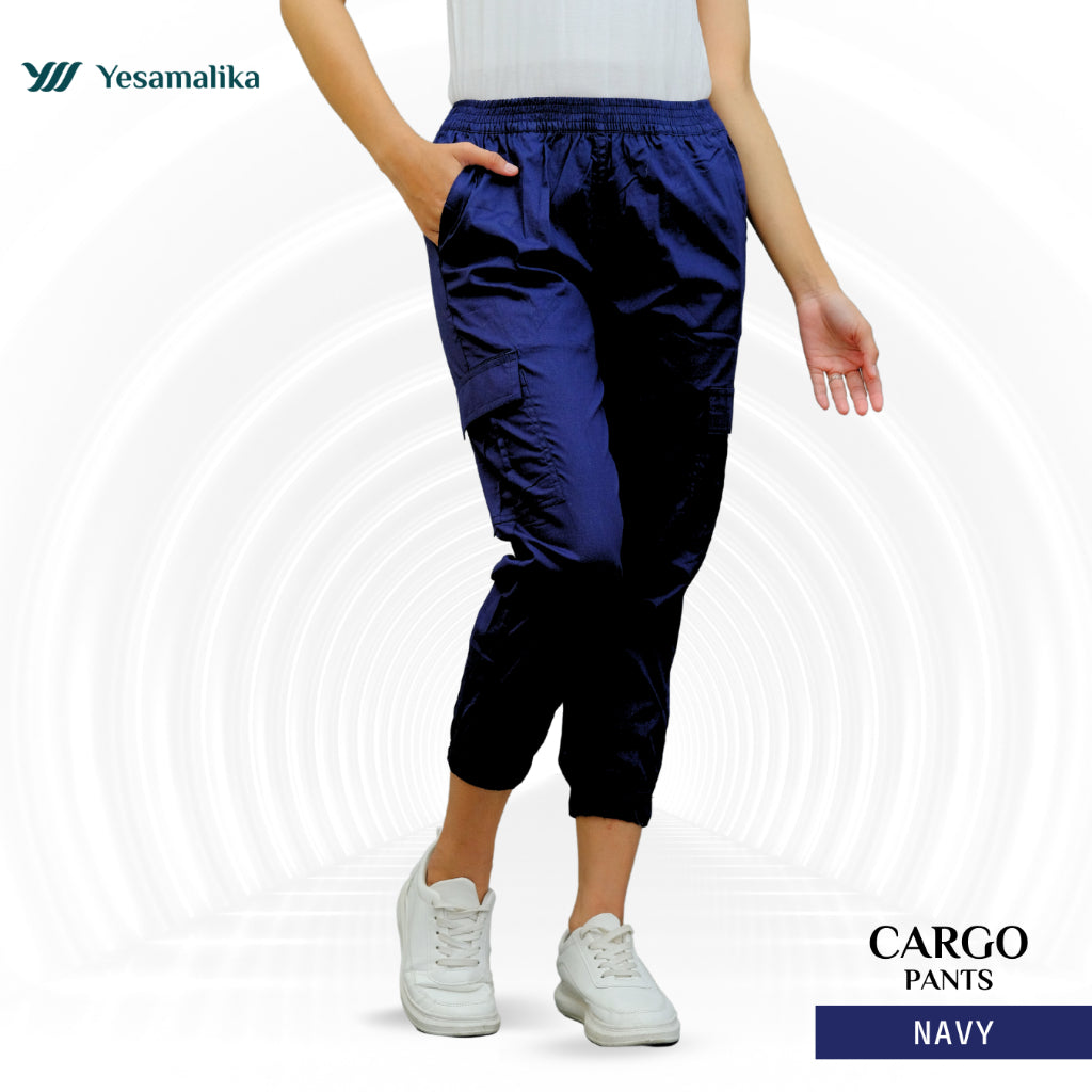 Cargo Pants 7/8