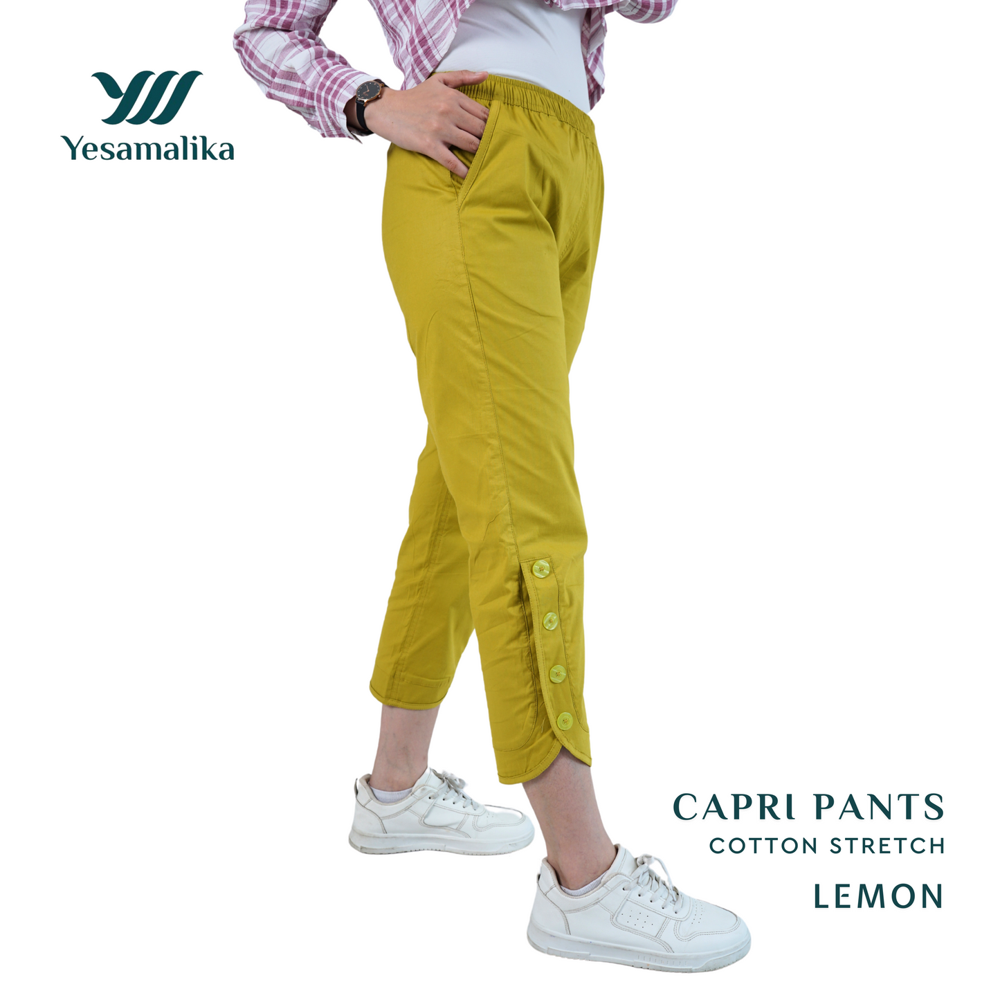 Capri Pants 7/8