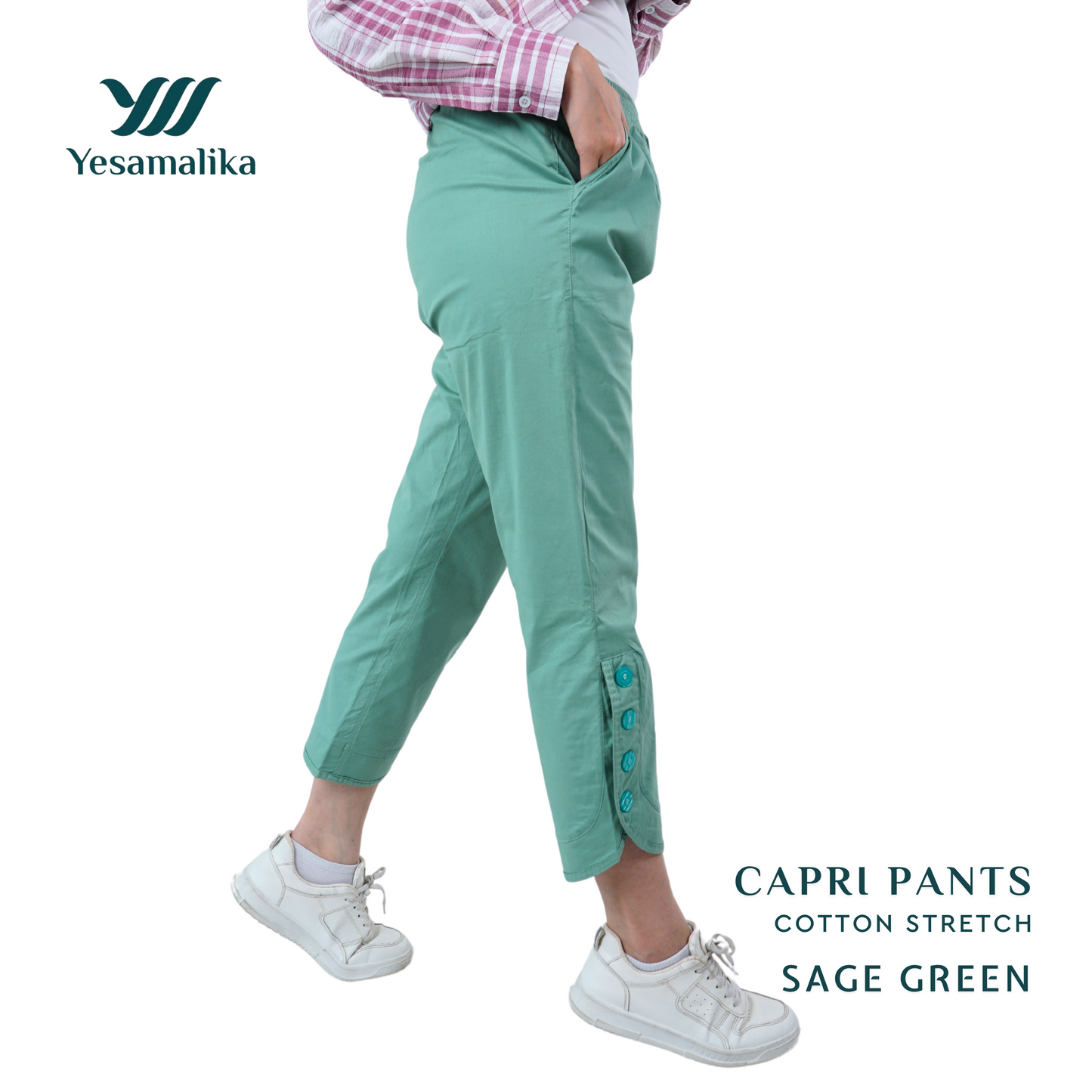 Capri Pants 7/8