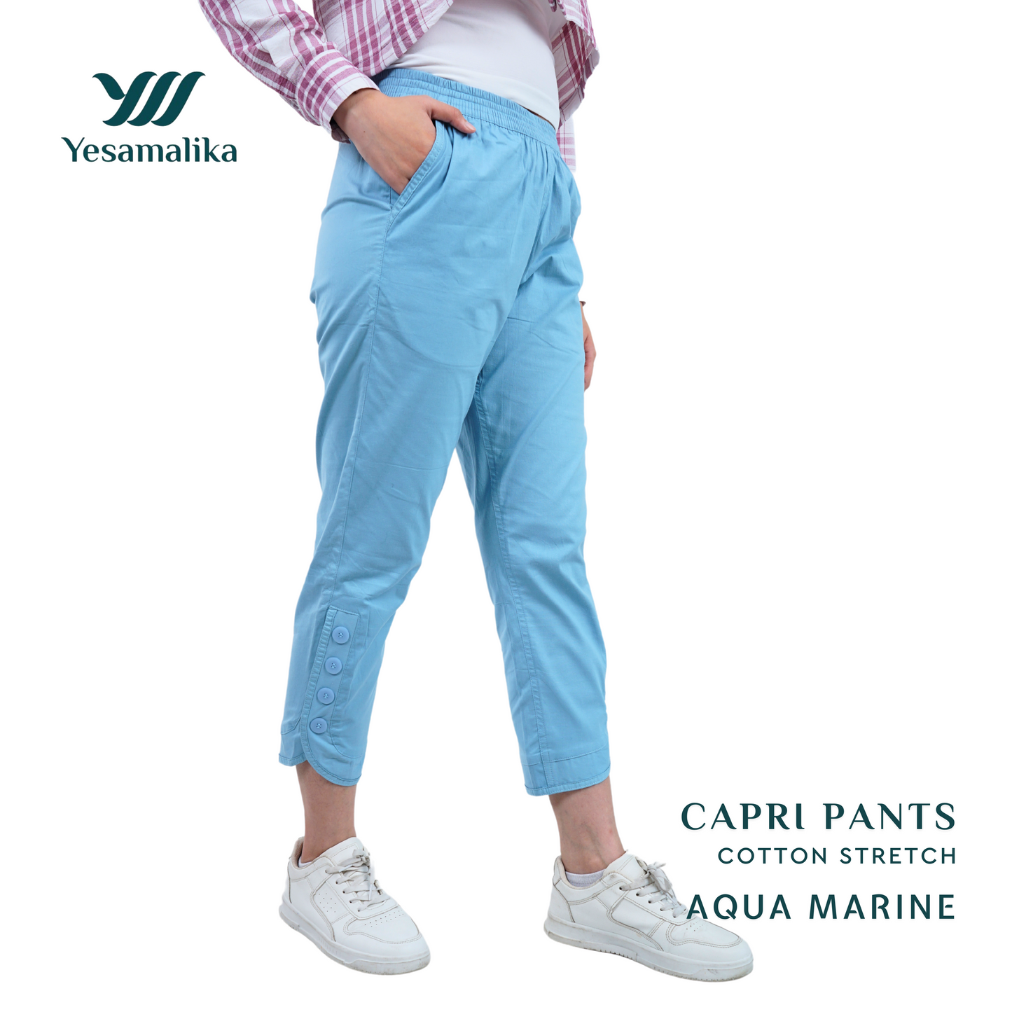 Capri Pants 7/8