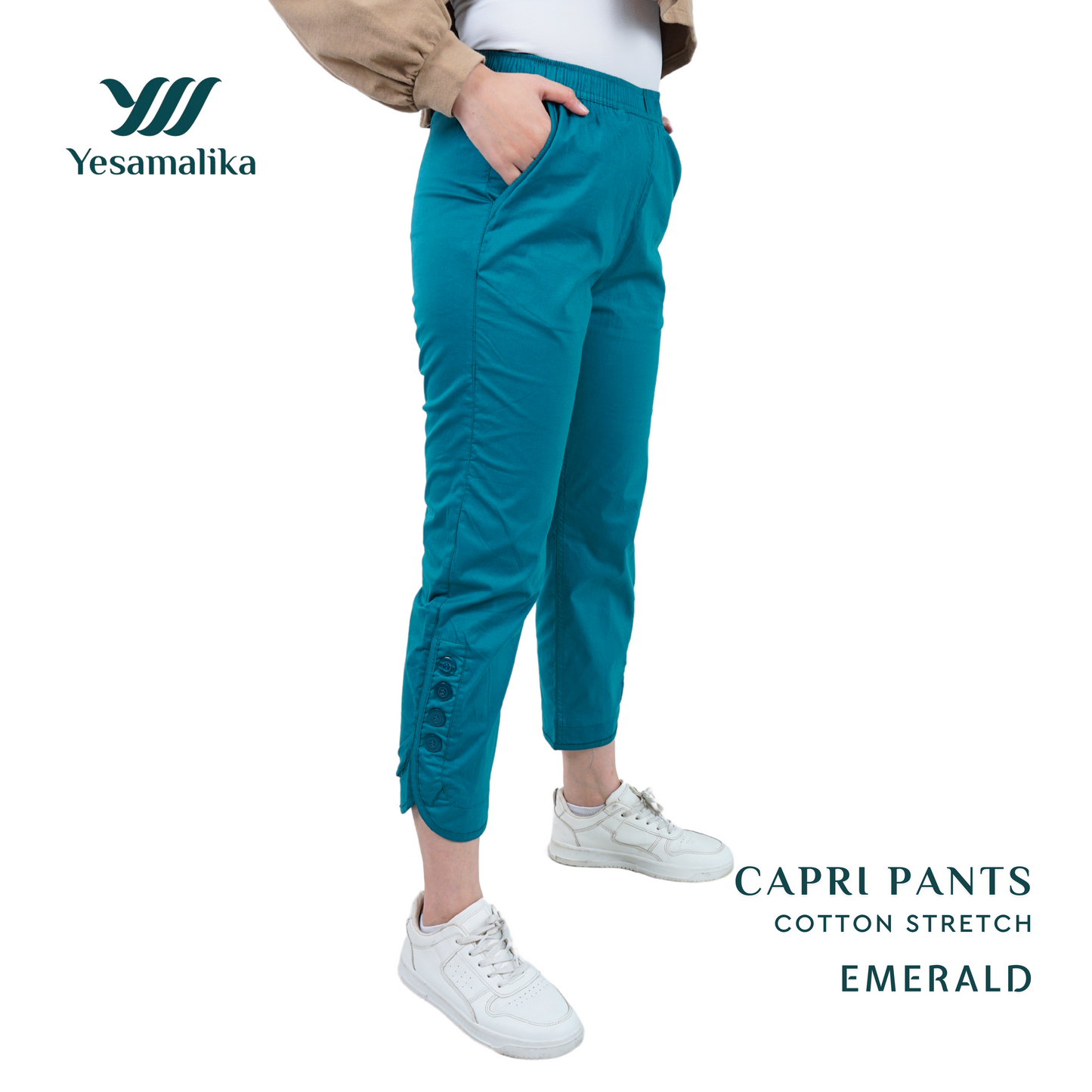 Capri Pants 7/8