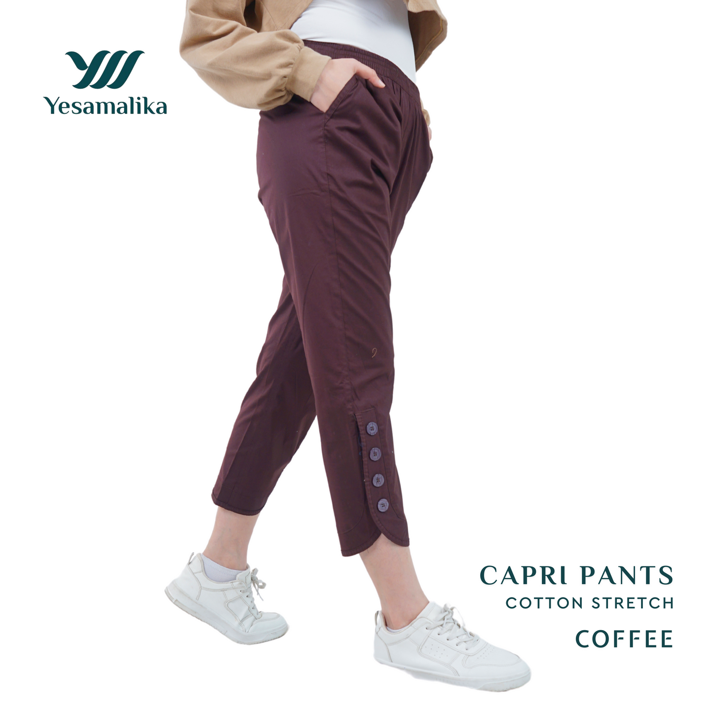 Capri Pants 7/8