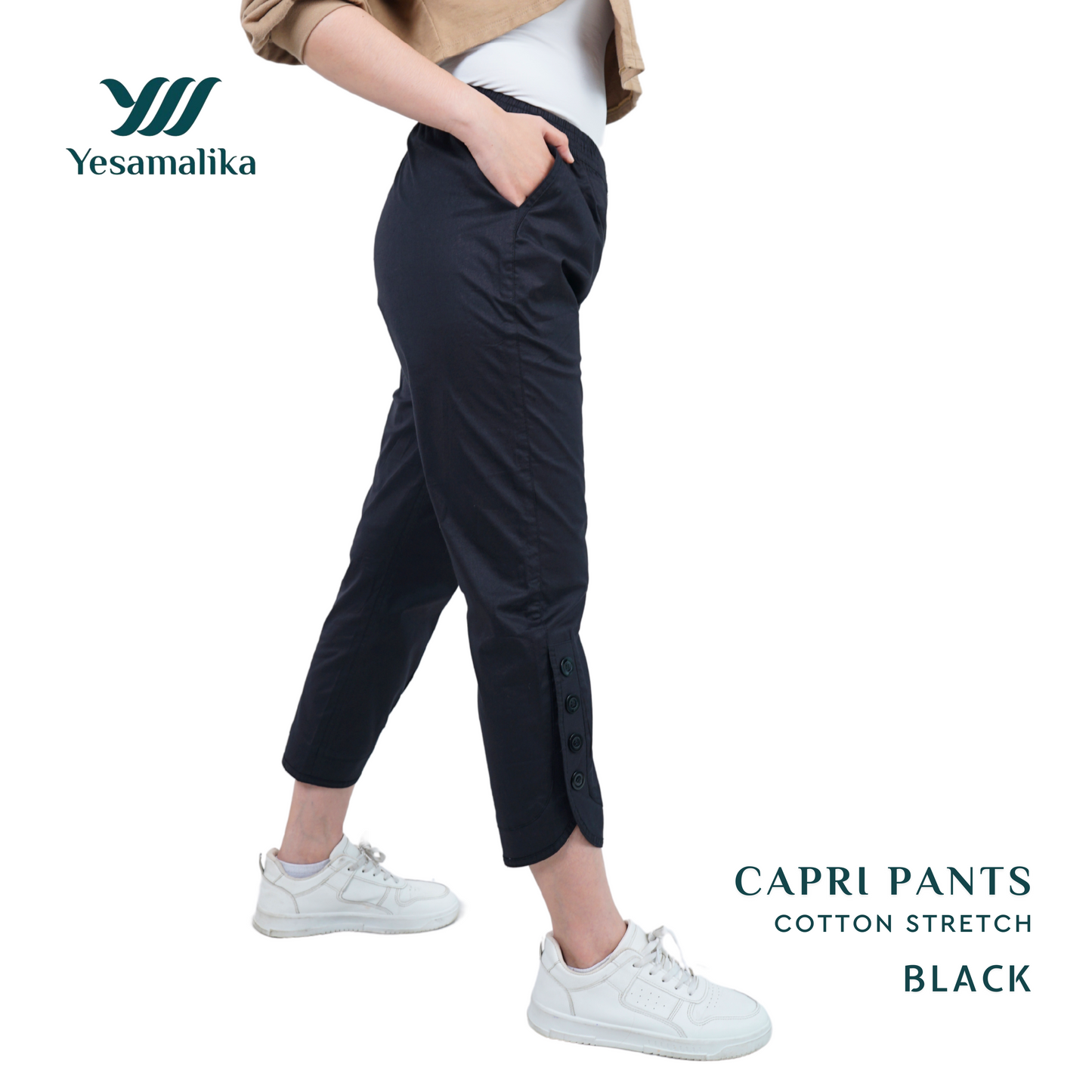 Capri Pants 7/8