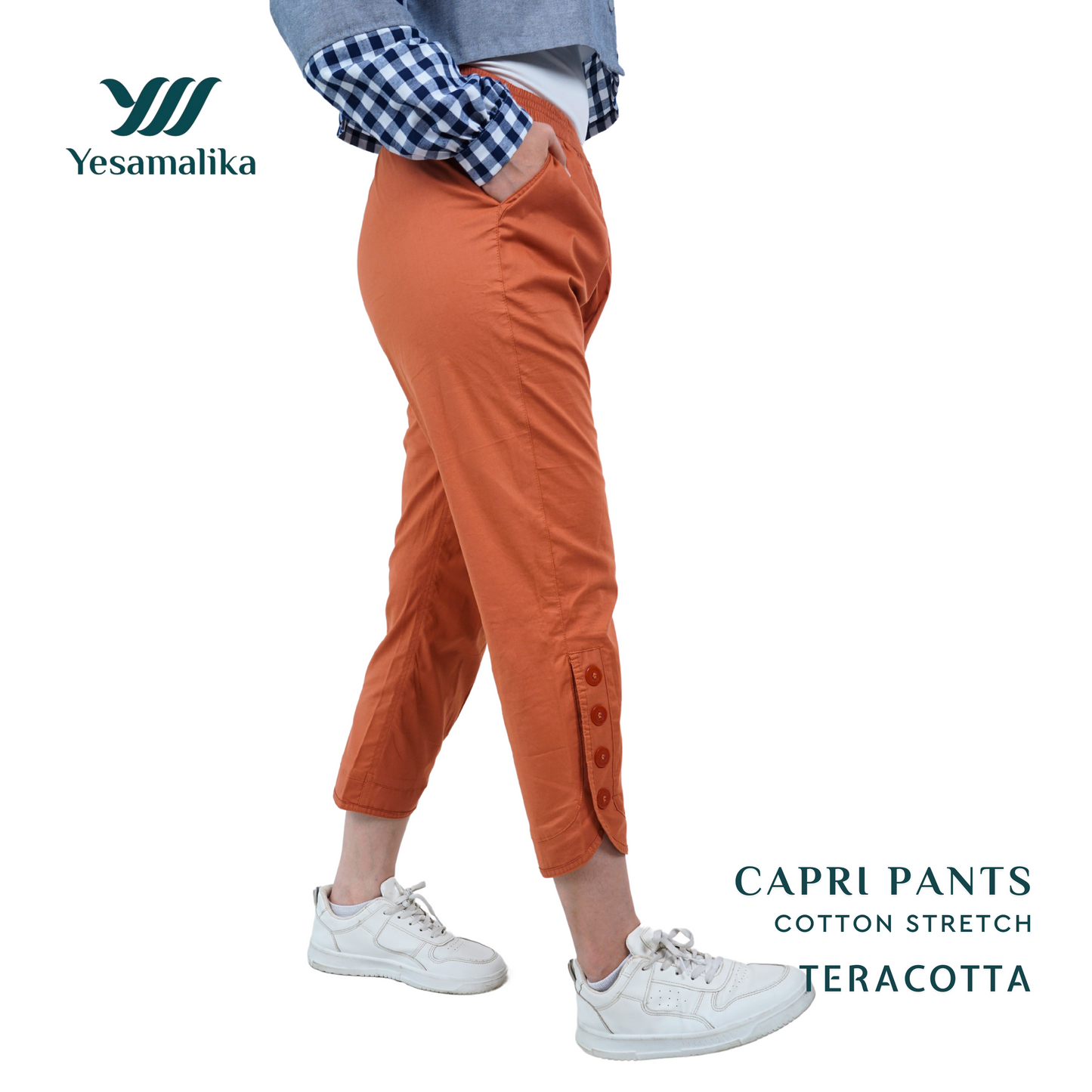 Capri Pants 7/8