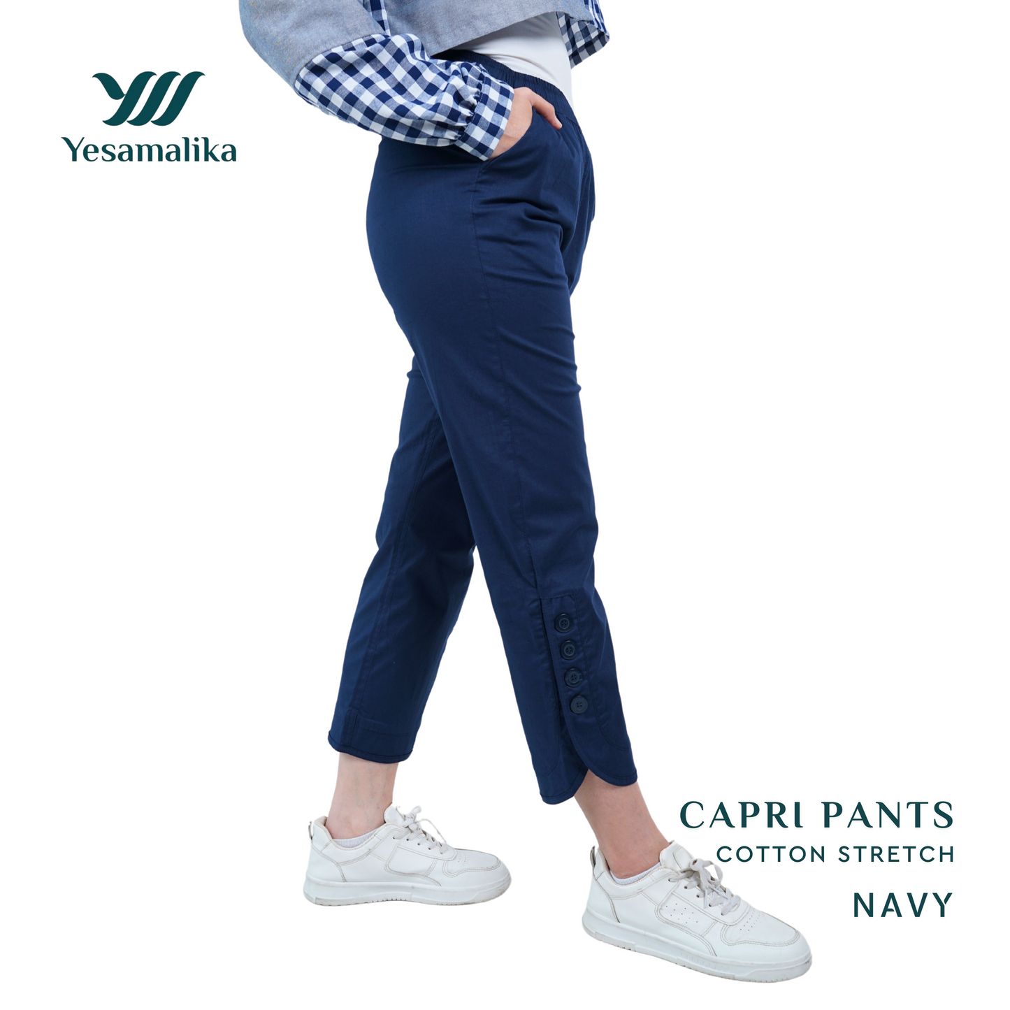 Capri Pants 7/8