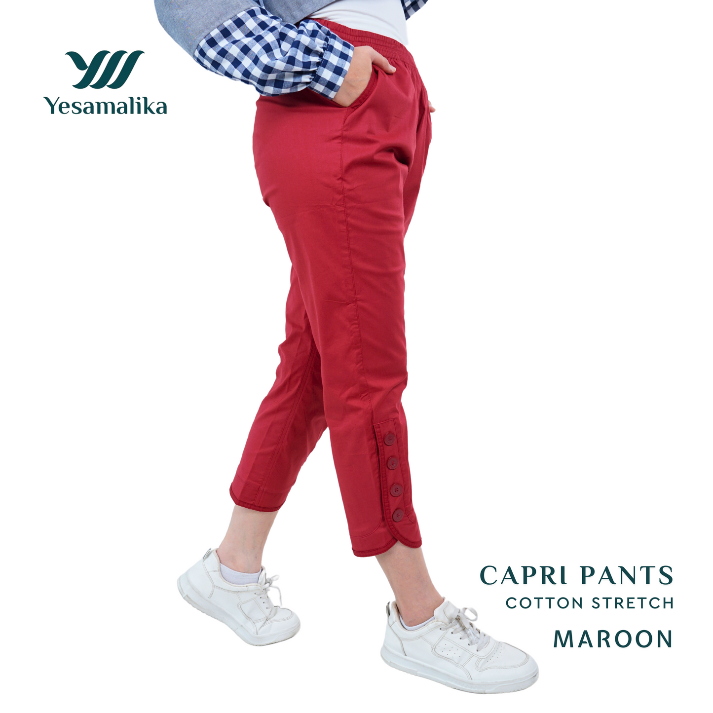 Capri Pants 7/8