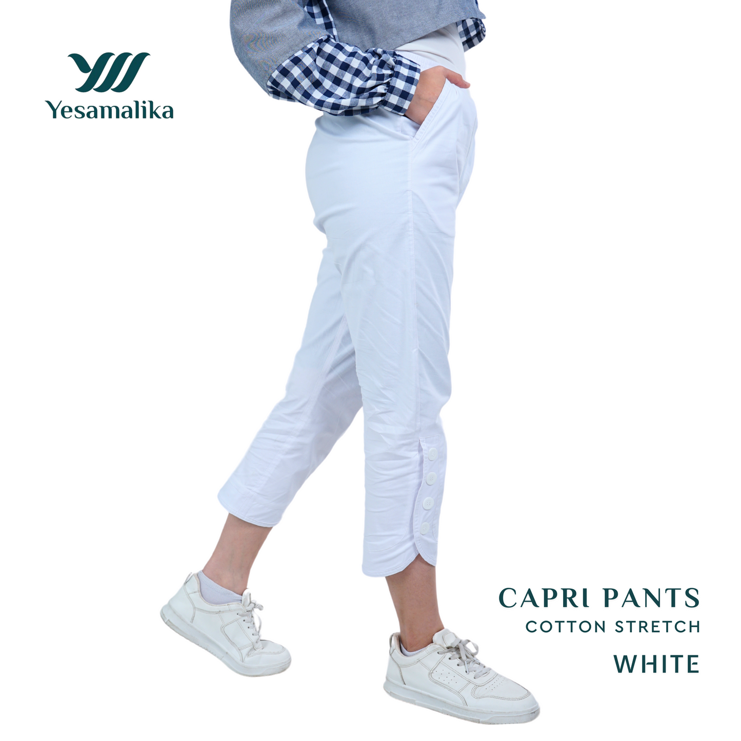 Capri Pants 7/8