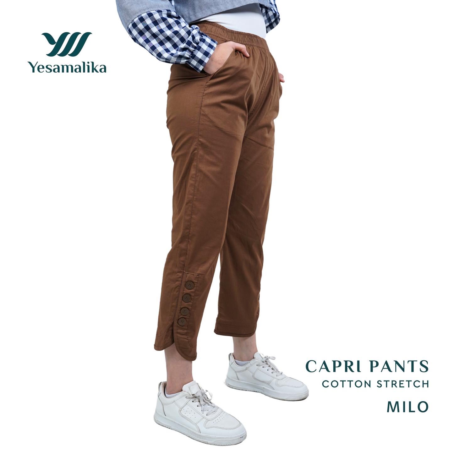 Capri Pants 7/8