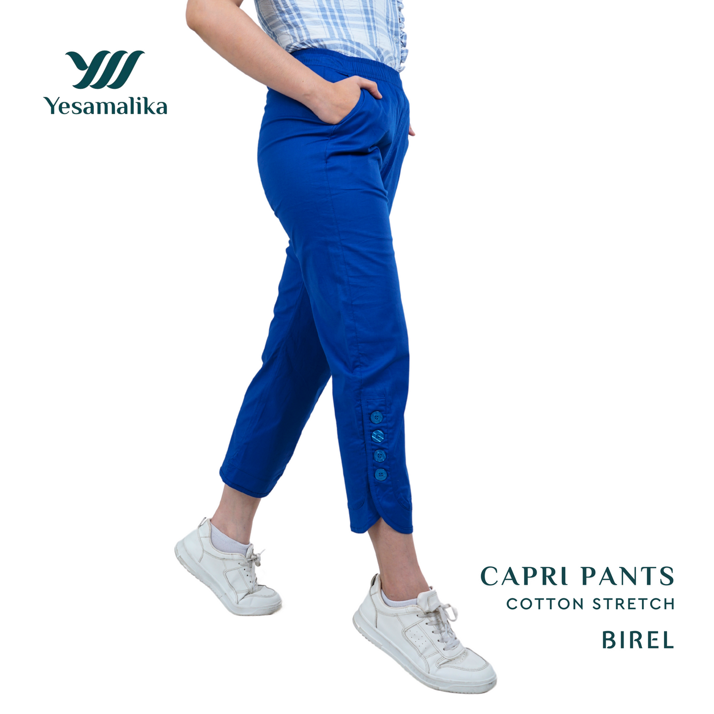 Capri Pants 7/8