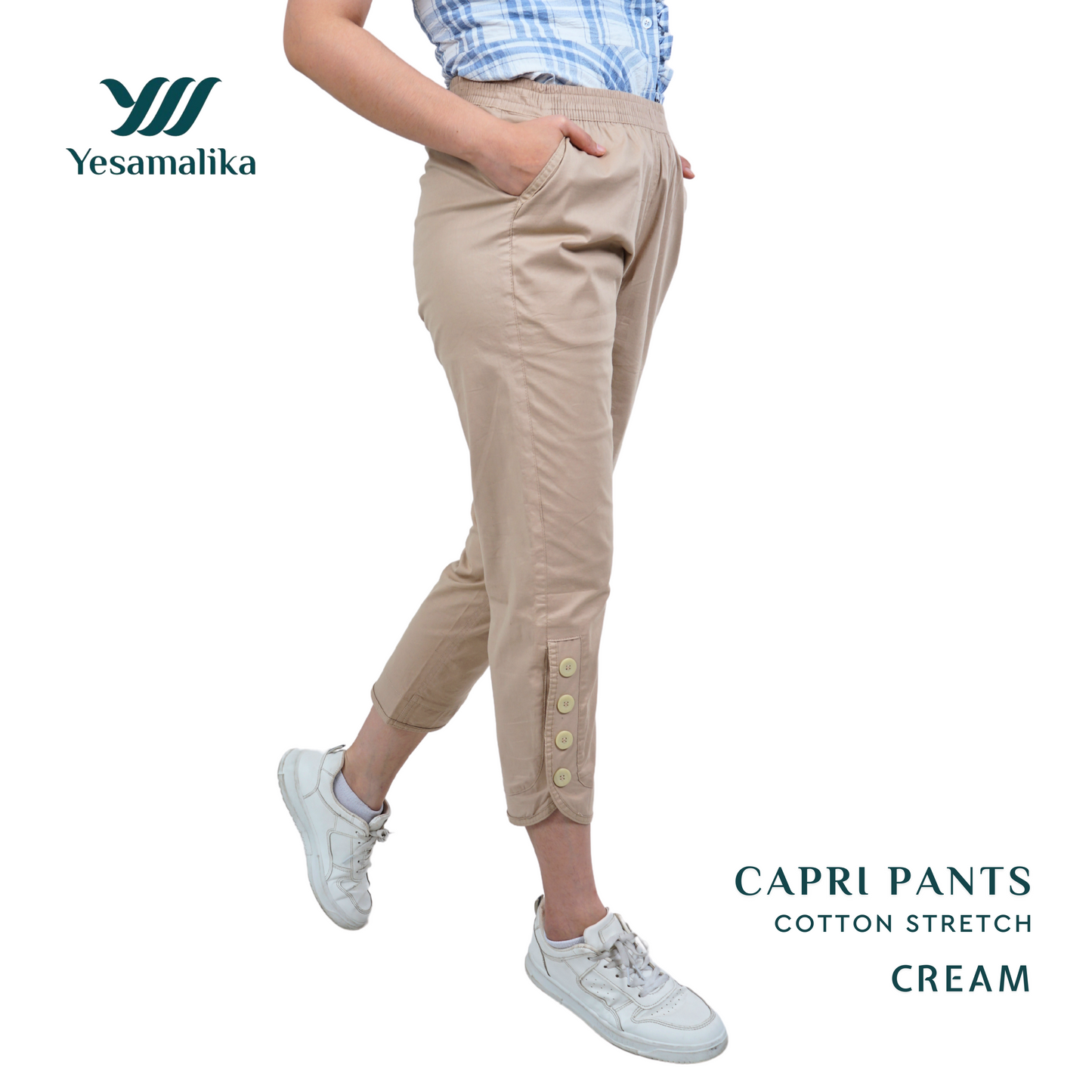 Capri Pants 7/8