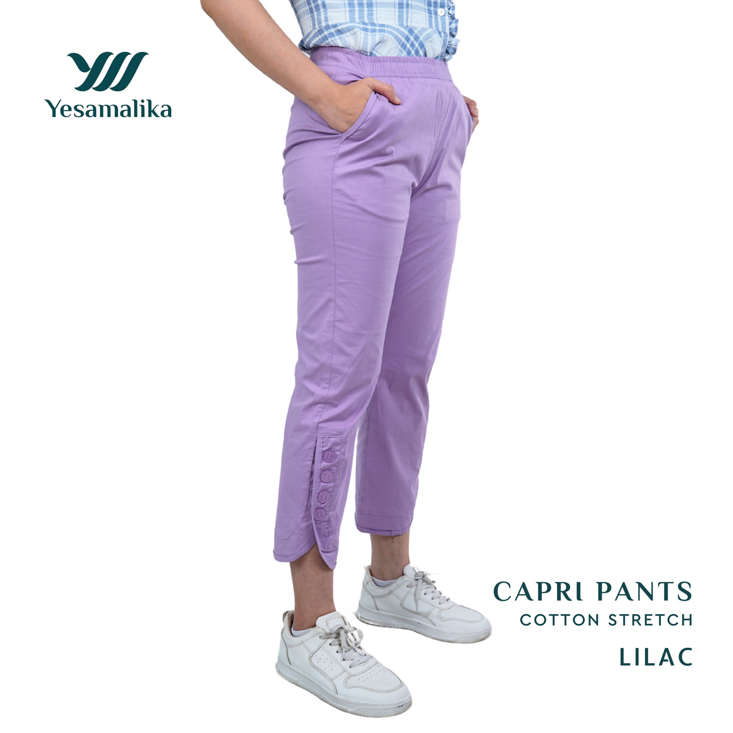 Capri Pants 7/8