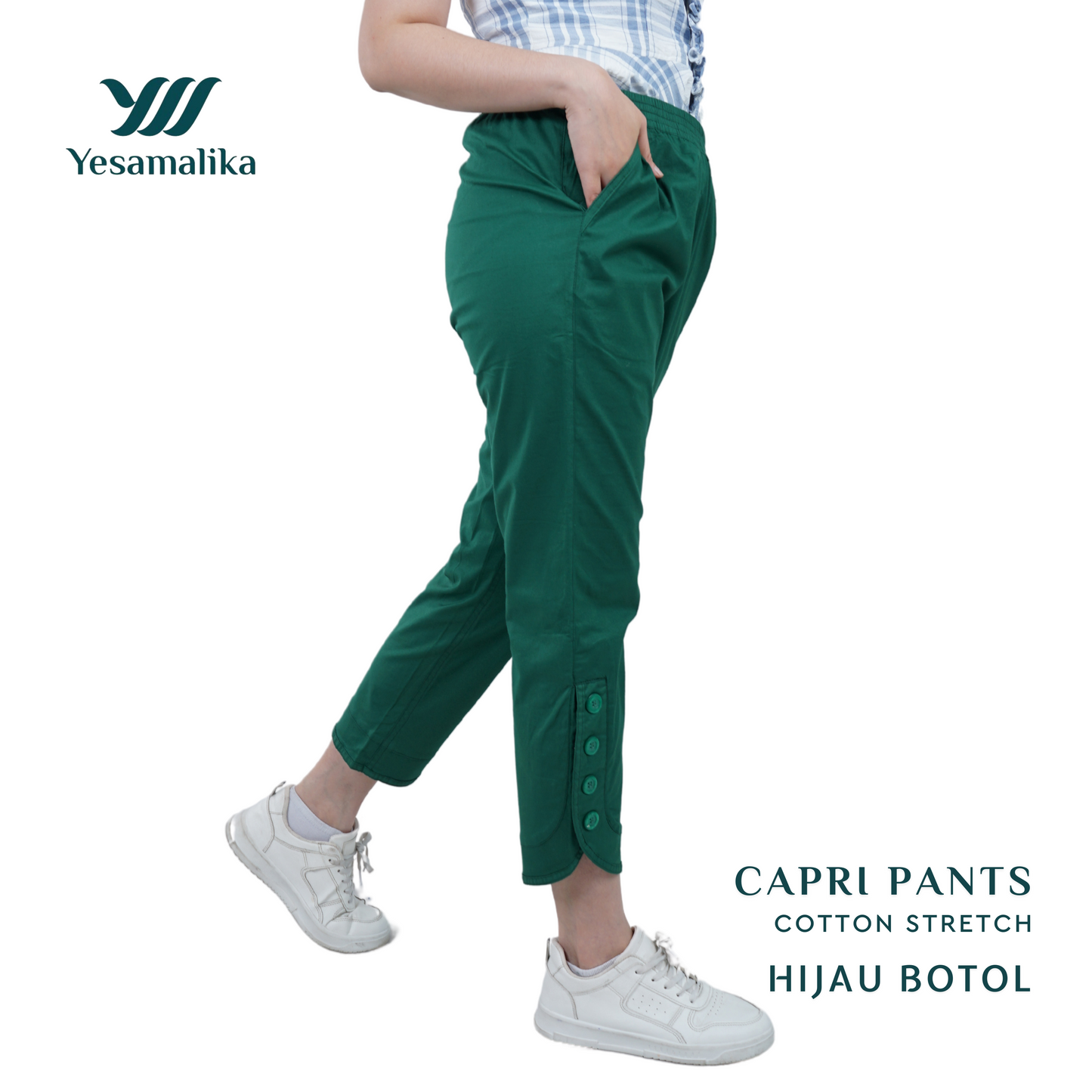 Capri Pants 7/8