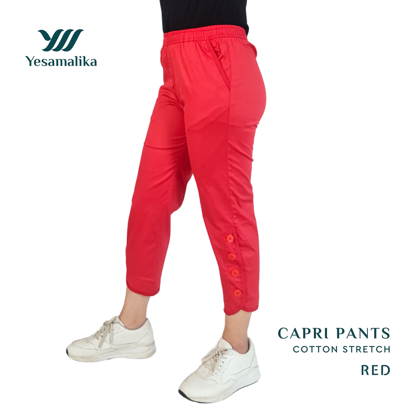 Capri Pants 7/8