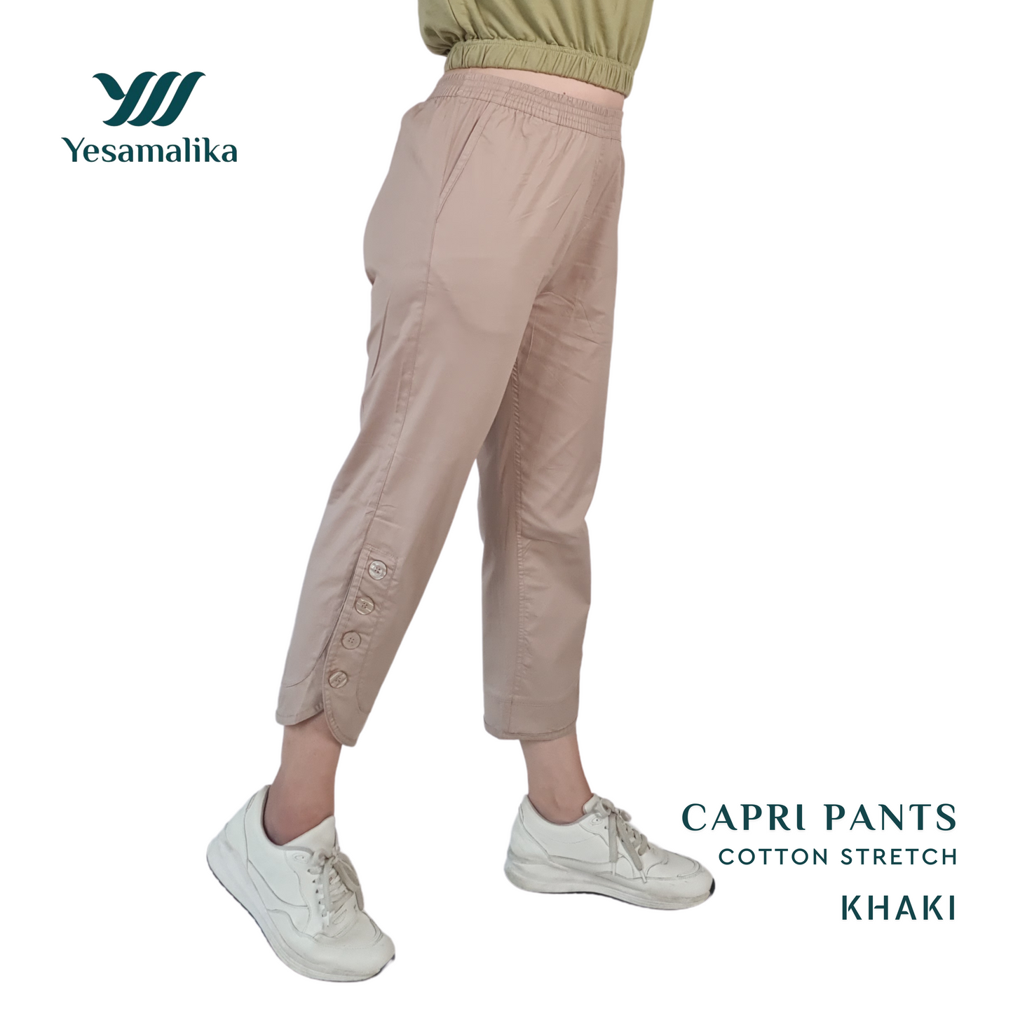 Capri Pants 7/8