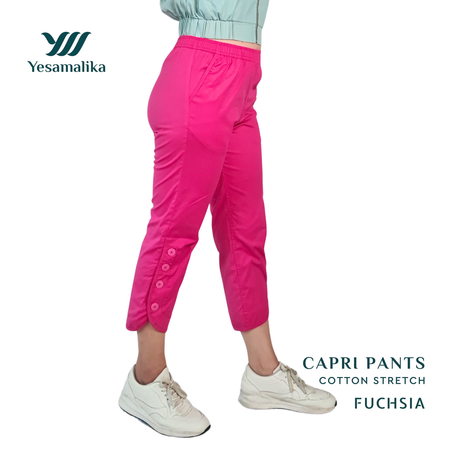 Capri Pants 7/8