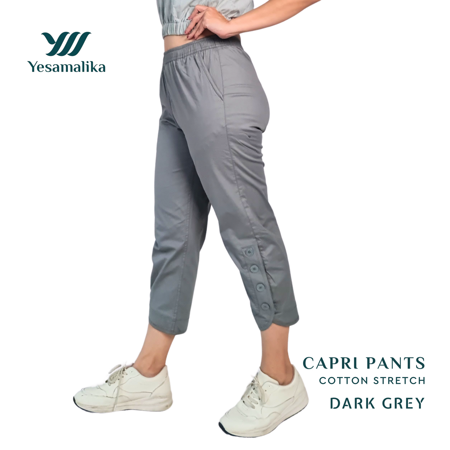 Capri Pants 7/8