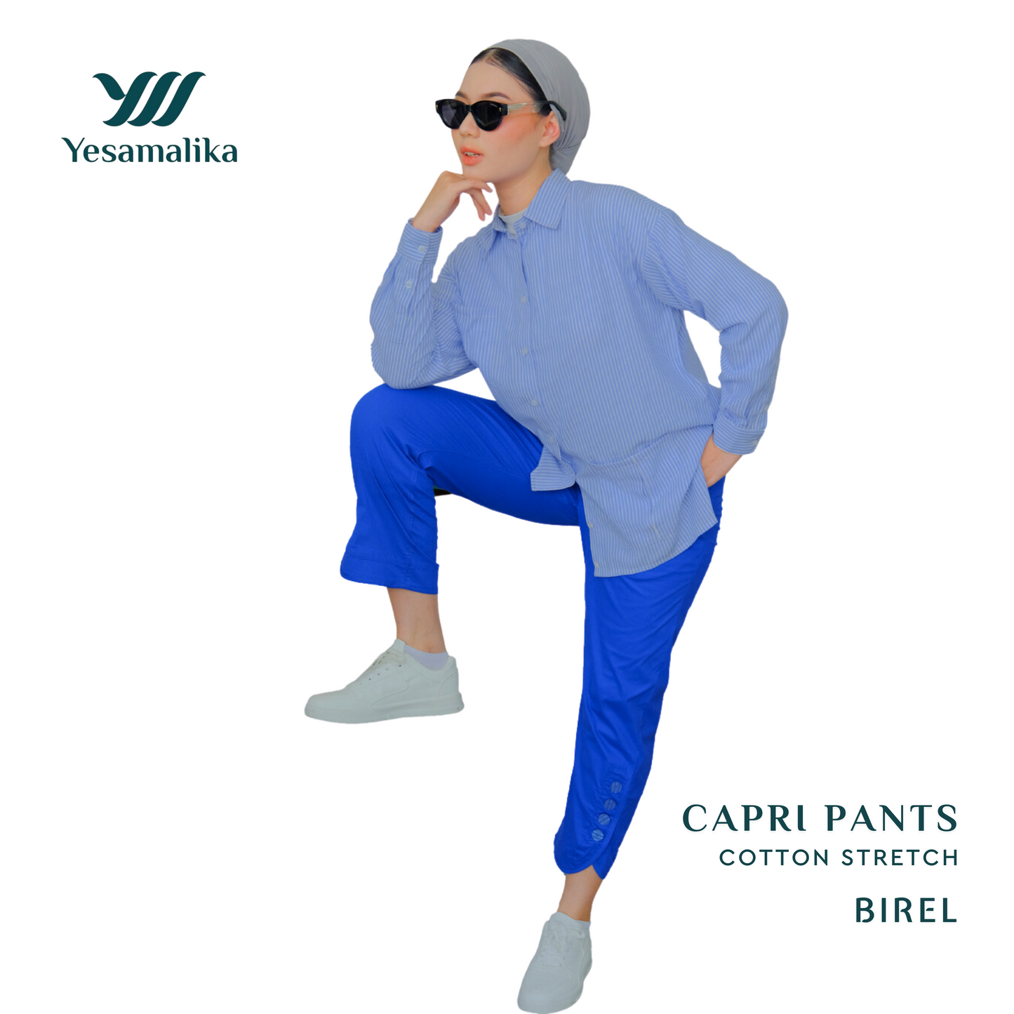 Capri Pants 7/8