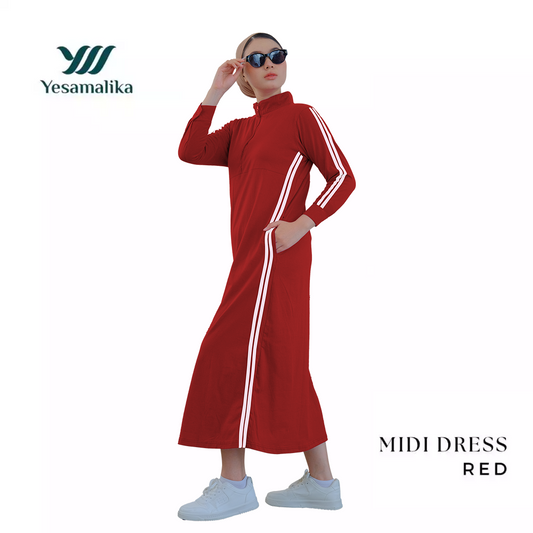 Midi Dress