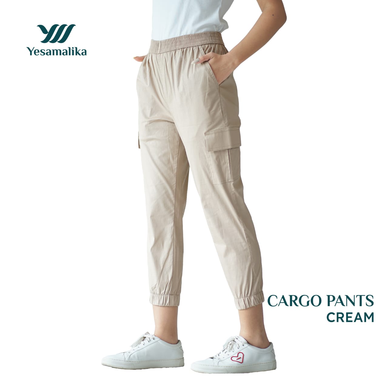 Cargo Pants 7/8