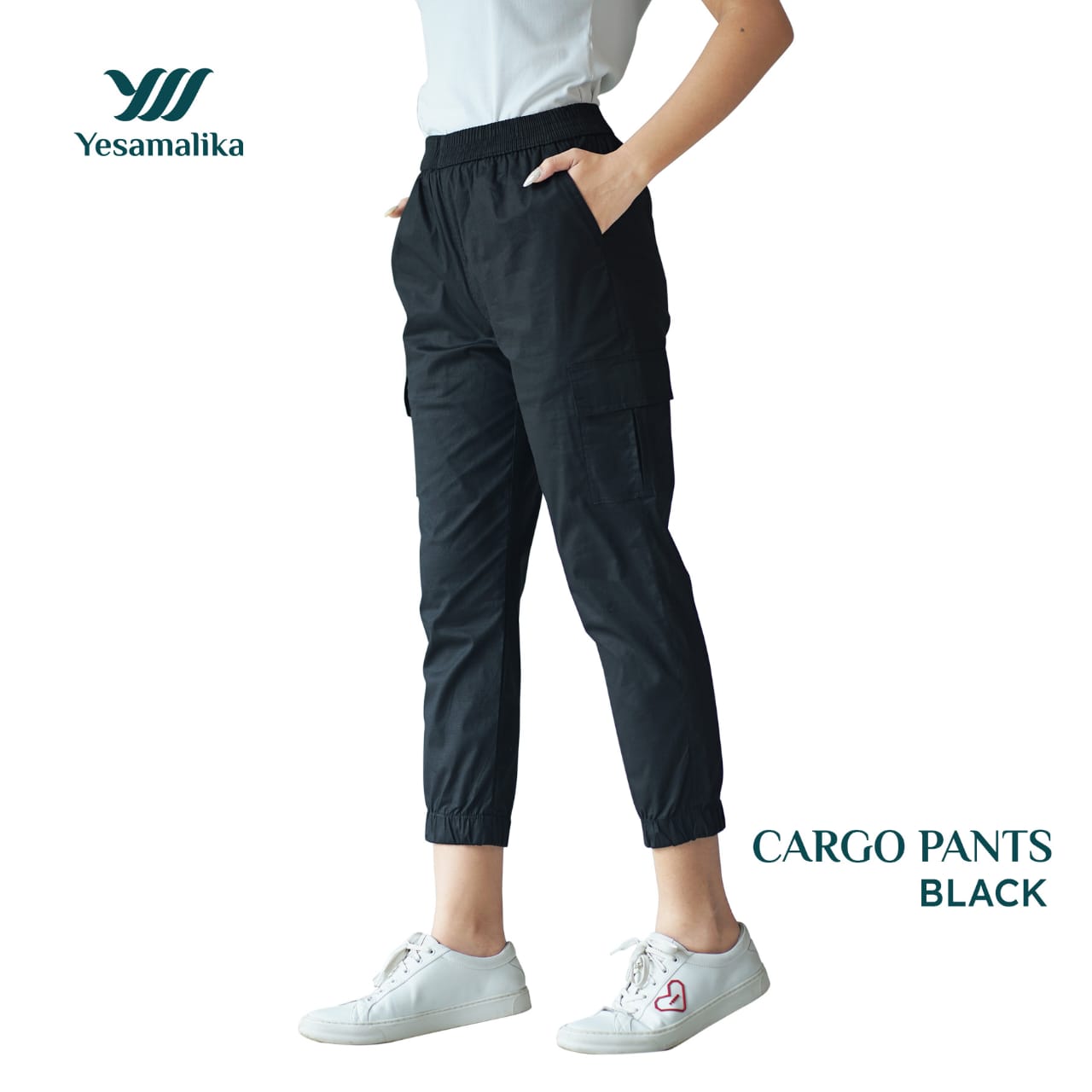 Cargo Pants 7/8