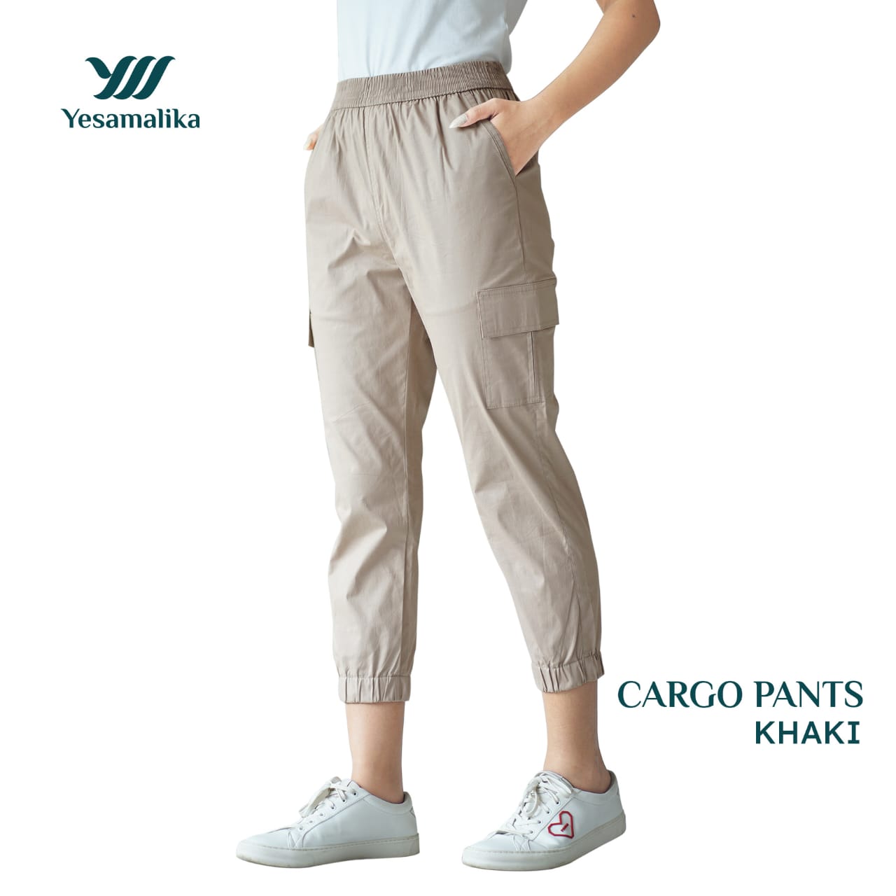 Cargo Pants 7/8