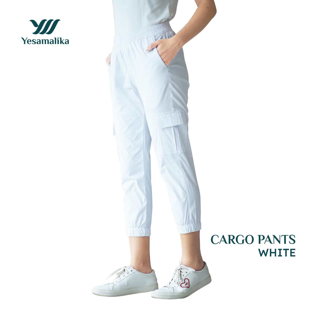 Cargo Pants 7/8