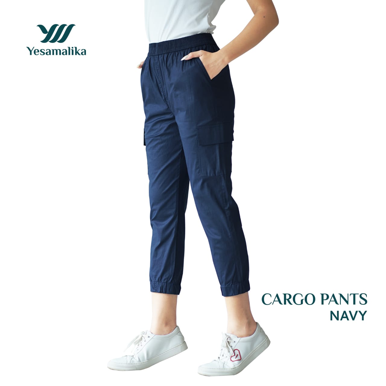 Cargo Pants 7/8